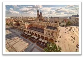 Kraków - Sukiennice