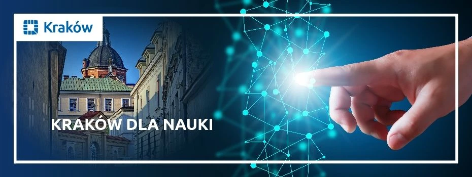 Baner - Kraków dla nauki